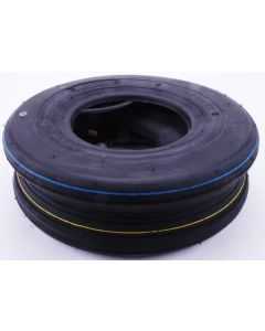 Rehv + sisekumm 13x5,00-6 4PR T-510