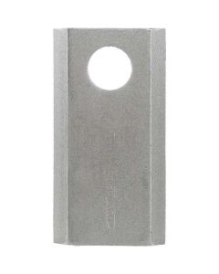 Tera  LH/RH Ø19 97x50x4mm 1.380.0025