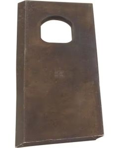 Tera LH Ø21/28 133x54x4mm 1380-0047