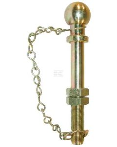 Konksu kuul Ø50mm 25x190mm