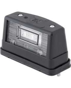 Numbrituli LED 10-30V must