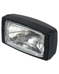 Esituli 184x118x110 12/24V H4