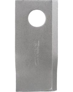 Tera LH Ø19 102x48x4mm 140693