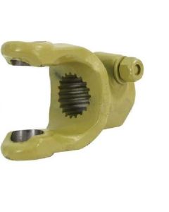 Kardaani kahvel 1_3/4" z-20, rist 34,9x106,5