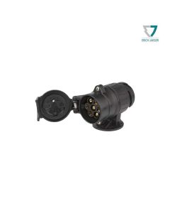 Haagise pistik pesa 13/7 Erich Jaeger