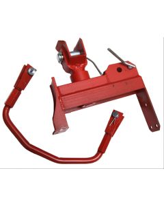 Haakeraud ülemine T-25