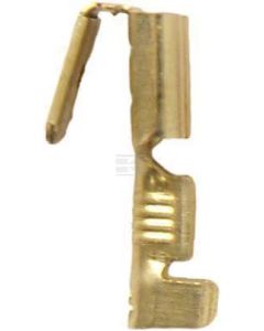 Juhtmeots I-2,5mm2 #6,3mm 100tk