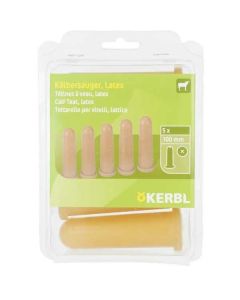 Lutt vasikate jootmisämbrile 100mm lateks 5 tk