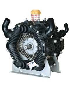 Kolb-membraanpump Poly 2300-VS Bertolini