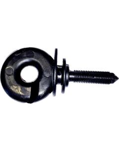 Isolaator nöörile-traadile Ø8mm FARMER