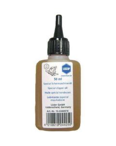 Pügamismasina terade õli 50ml