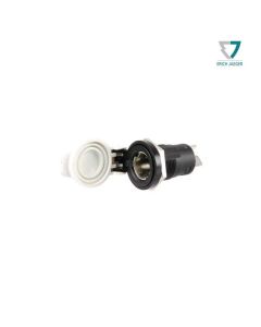 Pistikupesa 2* 6-24V Erich Jaeger