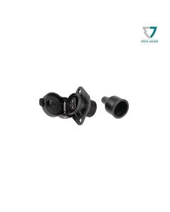 Pistikupesa 3* 25.038.100 Erich Jaeger