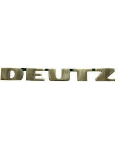 Embleem DEUTZ