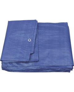 Koormakate 6x10m 90g/m2 sinine