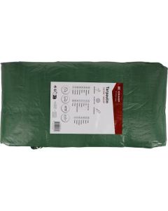 Koormakate 10x15m 55g/m2 sinine