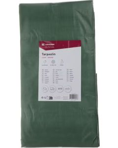 Koormakate 12x18m 90g/m2 sinine