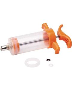 Süstal Nylon Luer Lock 50 ml