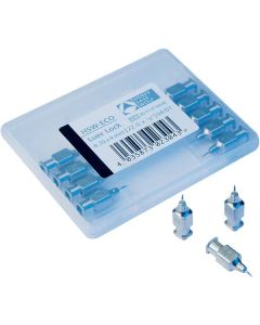 Nõelad 12tk. 0,7x4mm Luer-lock
