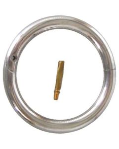 Ninarõngas Ø9/55mm Bison