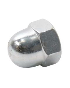 Kübarmutter M10x1.5-8 8.8 Zn