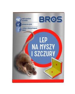 Liimiga hiirelõks BROS