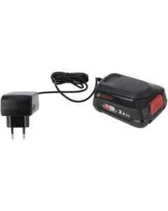 Aku + laadija 18V Alliance (1x 2.5Ah + AL 18V-20 laadija)