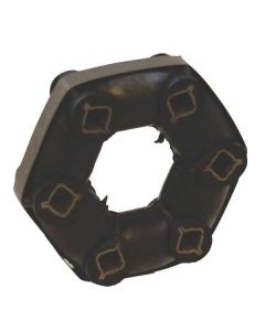 Muhv SF4 Ø65mm 6xM8x50 40Nm 6000p/min