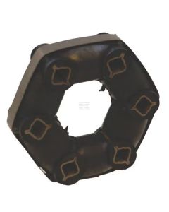 Muhv SF20 Ø117mm 6xM12x75 200Nm 4000p/min