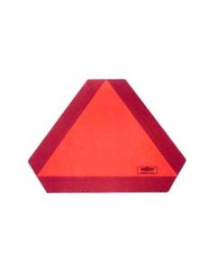 Aeglase sõiduki tähis kleebis