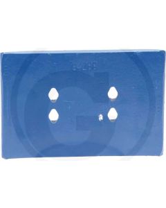 Tald plaat RH/LH 94289