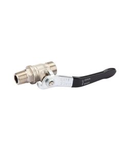 Kuulkraan OT3/8" - OT 1/2"