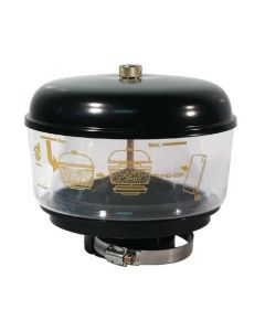 Õhupuhasti korpus Ø76 1693129M1