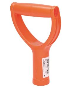 Labida varre käepide DY Steel Power plast