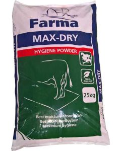 Desinfitseeriv pulber MAX-DRY 25kg
