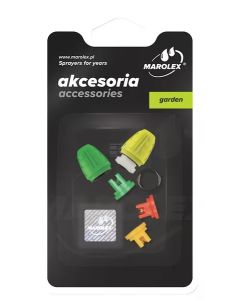 Pihusti komplekt 5tk