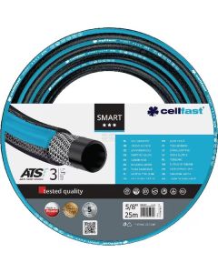 Kastmisvoolik Ø16mm 25m 25 bar Smart ATSV