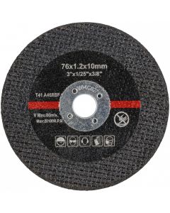 Lõikeketas 76x1,2x10 metall