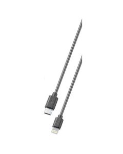 Kaabel USB-C + Lightning L-1m