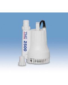 Veepump 12V 18A 9400 ltr/h Ø29-32mm