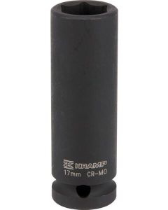 Löökpadrun 17mm 1/2" L-78mm