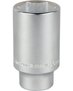 36mm 6-kant padrun 3/4" L-90