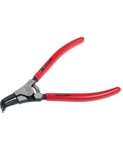 Vedruga stopperseibi tangid võllile Ø 19-60mm 90°