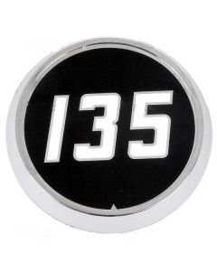 Embleem "135" 1865460M1