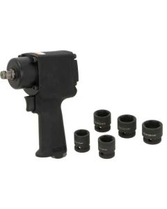 Pneumo löökmutrikeeraja 1/2" 680Nm