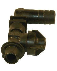 Pihusti korpus tilgaklapiga 3/4" 19349211785NYB