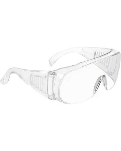 Kaitseprillid valged