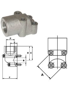 Pumba surveflants GR-1 1/2"x30