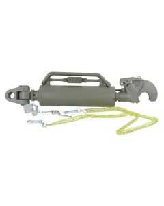 Kesktõmmits hüdr. Ø90mm CAT3 / 32mm 666-906mm