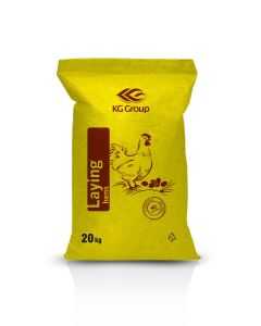 Munakanade täissööt 17-45n. 20kg KAUNO GRUDAI P1-1